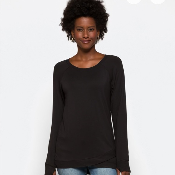 fleece sweatshirt - Picture 2 of 4